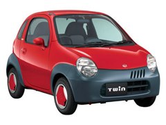 スズキ ツイン 2003年モデル ガソリンB カラーパッケージの価格・性能