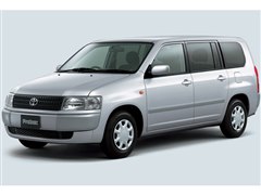 トヨタ プロボックス ワゴン 2002年モデル F エクストラパッケージ (MT