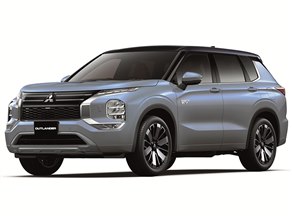 三菱 アウトランダーPHEV 2021年モデル P (7人乗り)の価格・性能・装備