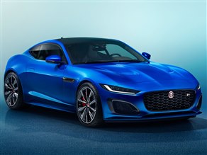 ジャガー Fタイプ クーペの価格・新型情報・グレード諸元 価格.com