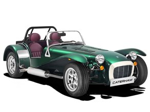 ケーターハム スーパーセブン 2020年モデル 2000の価格・性能・装備