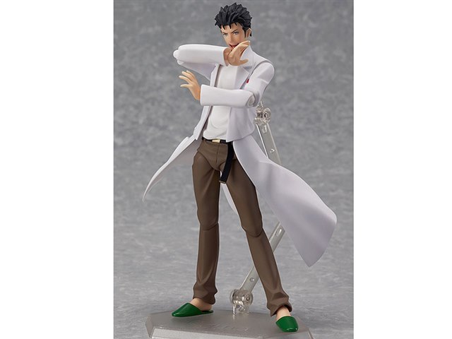 figma No.196 シュタインズ・ゲート 岡部倫太郎の製品画像 - 価格.com