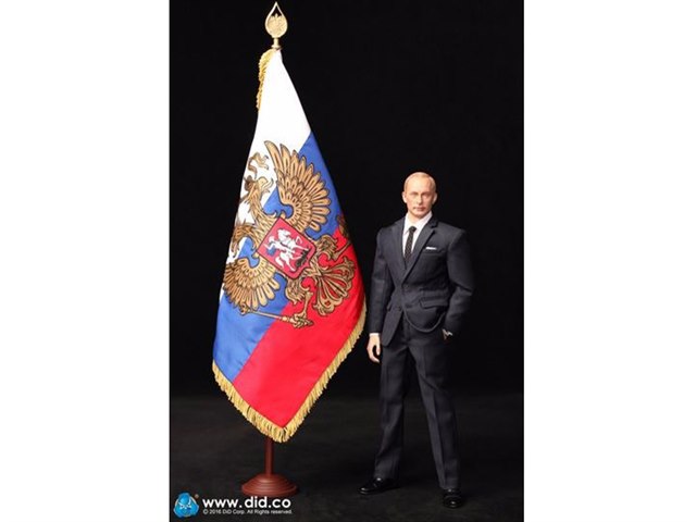1/6 ウラジーミル・プーチン大統領の製品画像 - 価格.com