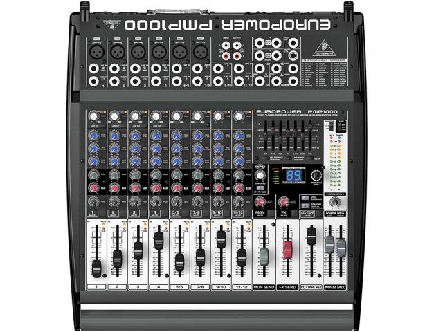 EUROPOWER PMP1000の製品画像 - 価格.com