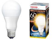 東芝 E-CORE LDA9L-G/60W [電球色] 価格比較 - 価格.com