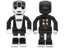 シャープ RoBoHoN SR-01M-W SIMフリー 価格比較 - 価格.com