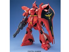 BANDAI MG 1/100 機動戦士ガンダム 逆襲のシャア MSN-04 サザビー