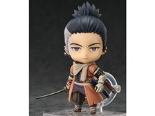 SEKIRO： SHADOWS DIE TWICE ねんどろいど 隻狼の製品画像 - 価格.com