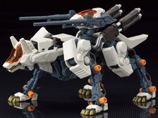 コトブキヤ ゾイド -ZOIDS- RZ-009 コマンドウルフAC&LC マーキング