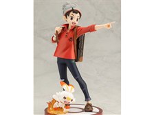 コトブキヤ ARTFX J ポケットモンスターシリーズ 1/8 マサル with