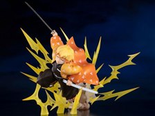 BANDAI フィギュアーツZERO 我妻善逸 -雷の呼吸- 価格比較 - 価格.com