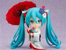 グッドスマイルカンパニー ねんどろいど 初音ミク 冬木小袖Ver. 価格