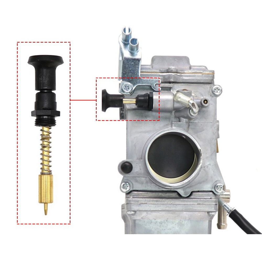 Pull Choke Kit Fit For Suzuki Kawasaki Z400 LTZ400 KFX400 DVX400