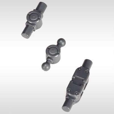 関節改造用パーツ（ABS/PS/ポリ/ポリカーボネイト製） - G PARTS [模型