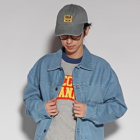 ミュージシャン cudcaps nyloncap BLU ミュージシャン cudcaps