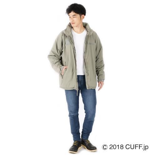 実物 新品 米軍 Gen III Level 7 ジャケット PARKA プリマロフト