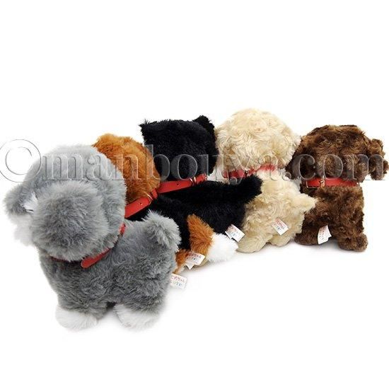 犬 ぬいぐるみ イヌ キュート販売 CUTE ぽていぬちゃんⅡ 5種 14cm