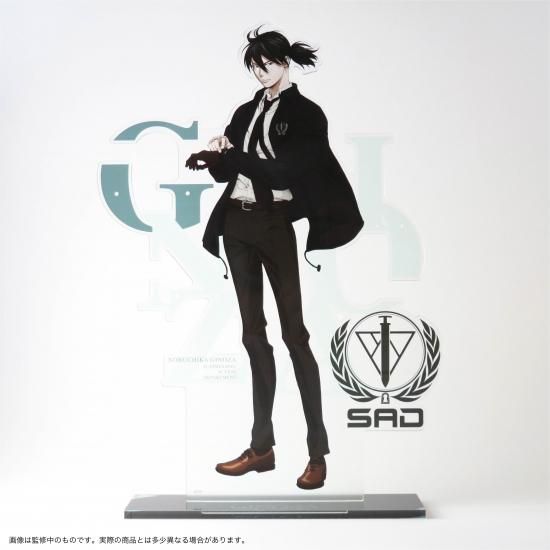 PSYCHO-PASS サイコパス 3】宜野座 伸元 アクセサリースタンド