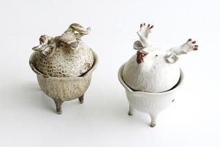 器のしごと（村上直子・白井隆仁）｜和食器セレクトショップflatto