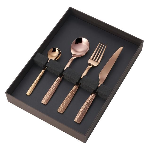 YUEN PVD ROSE 4pcs. セット - 【公式】山崎金属工業 YAMACO(ヤマコ