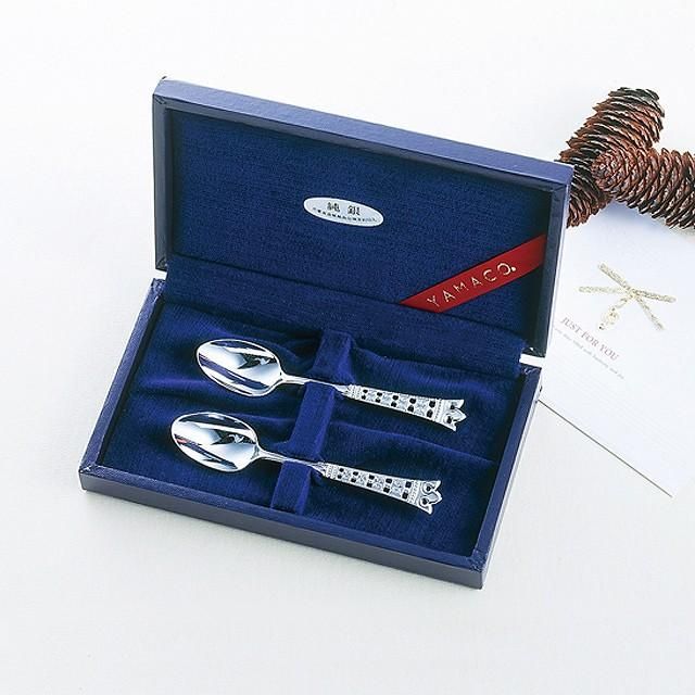 ATHENAI（アテネ） コーヒースプーン 2pcs セット - 【公式】山崎金属