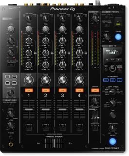 DJミキサー「Pioneer DJ / DJM-250MK2」新発売！/ Disc Jam渋谷シスコ店
