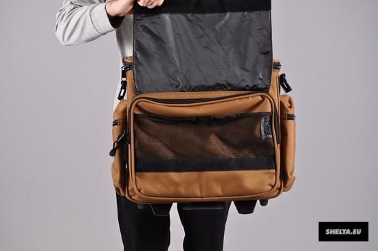 レコードバッグ,UDG、Carhartt & UGG コラボのレコードBag / Max40枚