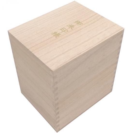 千糸繍院 御朱印ケース/御朱印帳保管用 高級ロッキング組仕様 総桐箱