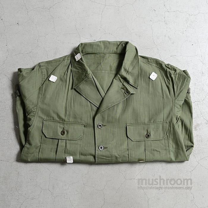 世田谷ベース 正式装備品 M-41 HBT トラウザーズ 【Lサイズ】1 U.S.ARMY M-