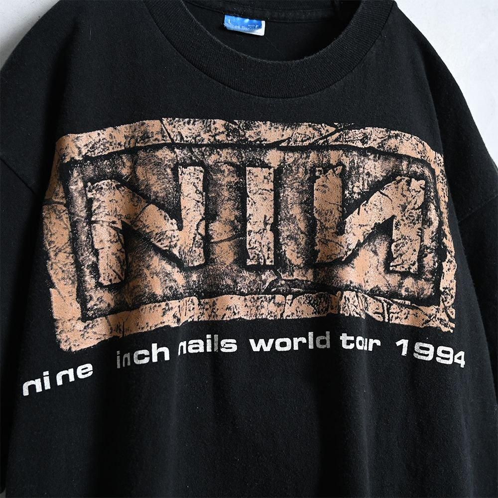 NINE INCH NAILS 