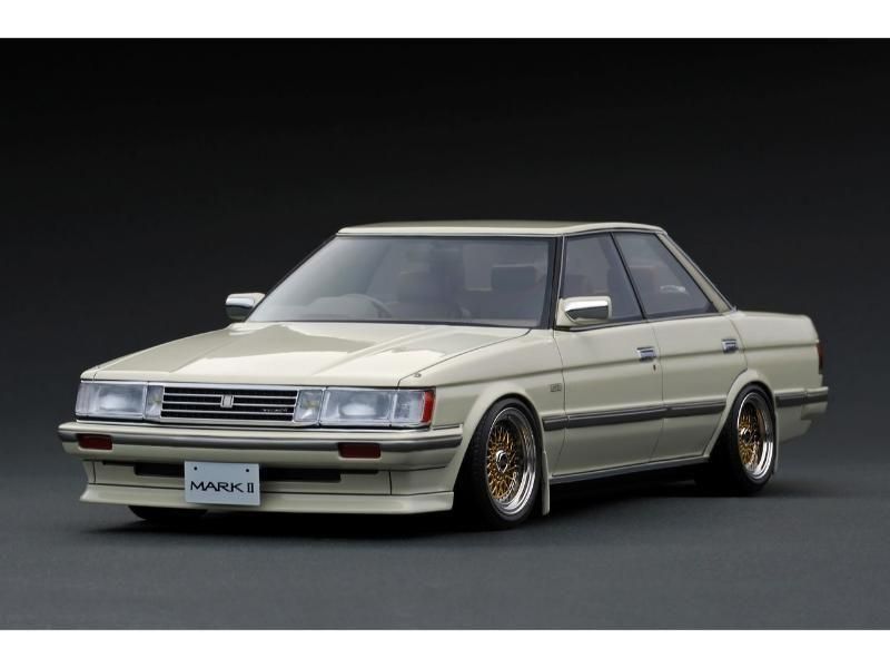 イグニッションモデル】 トヨタ マークⅡグランデ Limited (GX71