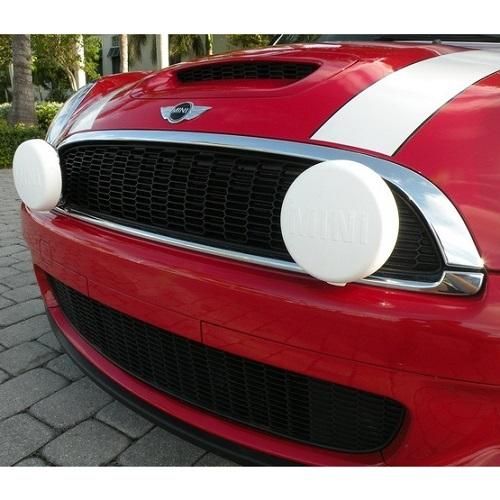 BMW MINI 純正 アディショナルヘッドランプカバー TYPE1 - MINISTYLE