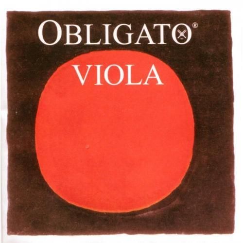 ヴィオラ弦】使用期間1カ月OBLIGATO Viola弦 C.G.D線 3本 Viola