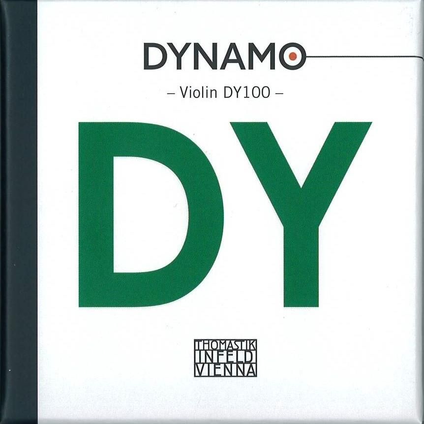 Violin【DYNAMO】セット - I Love Strings. | 国内最大級クラシック弦
