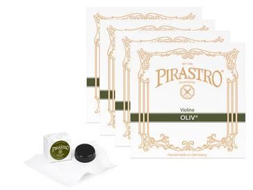 Oliv】ｵﾘｰﾌﾞ-Pirastro- - I Love Strings. | 国内最大級クラシック弦の通販