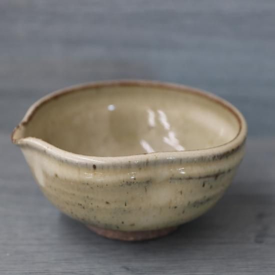 片口小鉢 白 小 - 越前焼.com - 日本六古窯 越前福井の陶芸専門サイト