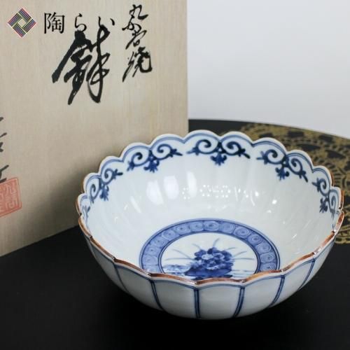 九谷焼作家 山本長左 -九谷焼専門店 陶らいふ- 和食器 九谷焼の販売専門店