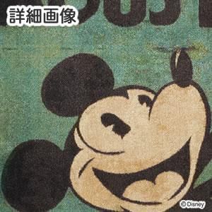 ディズニー ラグマット ミッキー ミュージックラグ【おしゃれ