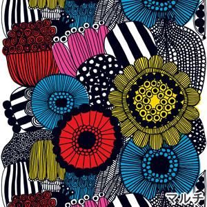マリメッコ（marimekko）生地（ファブリック）シィールトラプータルハ