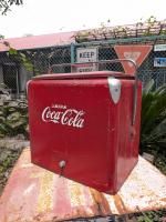 1950S コカコーラ クーラーボックス - 鎌倉 アメリカン雑貨