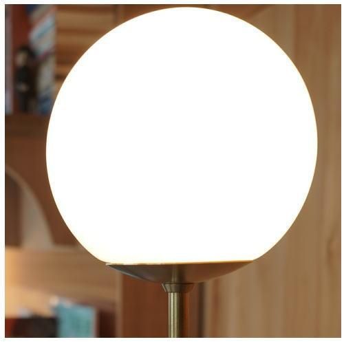 GlassBowl Floor Lamp / ガラスボールフロアランプ -デザイナーズ家具