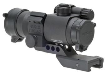 GG&G Aimpoint Cantilever Mount 新古 COMP-M2用マウント - モデル