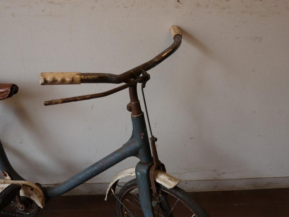 アンティーク 子供自転車～【パインフラットアンティーク】
