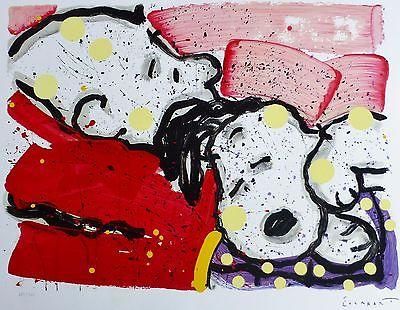 TOM EVERHART トム・エバハート スヌーピー チャーリーブラウン MELLOW