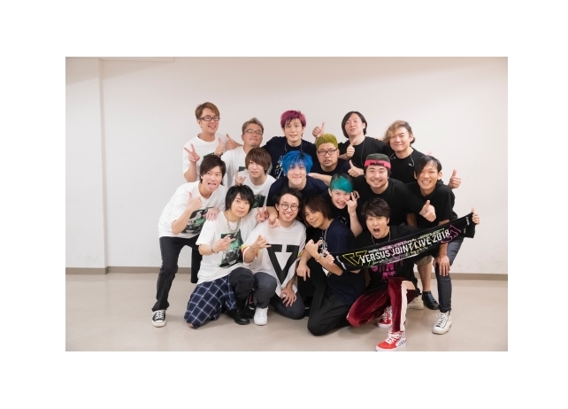 Kiramune Presents 浪川大輔×柿原徹也×吉野裕行 Joint Live 2018