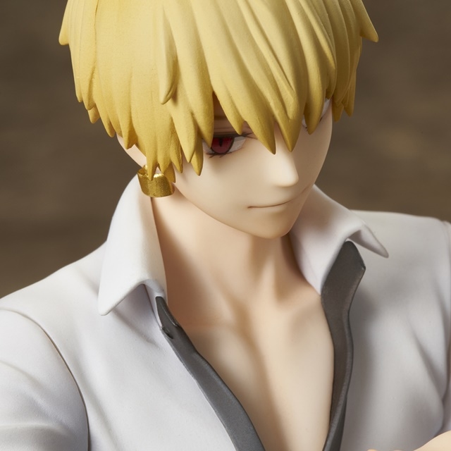 Fate/EXTELLA LINK』ギルガメッシュがフィギュア化 | アニメイトタイムズ