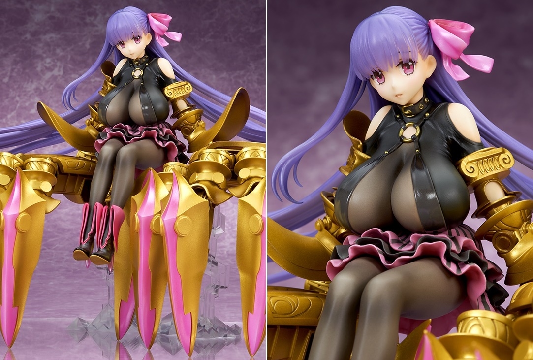 FGO』愛憎のアルターエゴ「パッションリップ」がフィギュア化