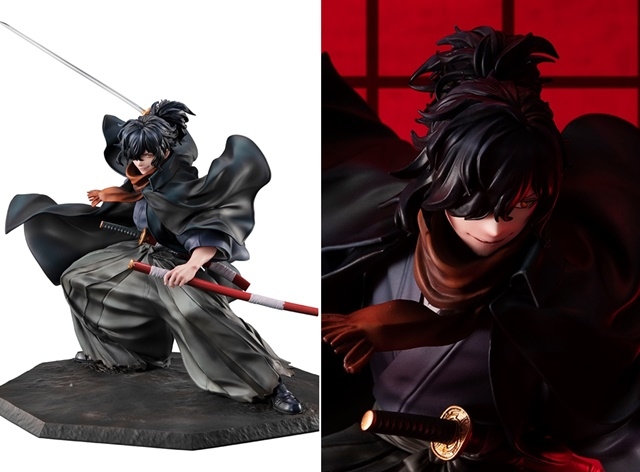 FGO』アサシン/岡田以蔵がフィギュア化 | アニメイトタイムズ