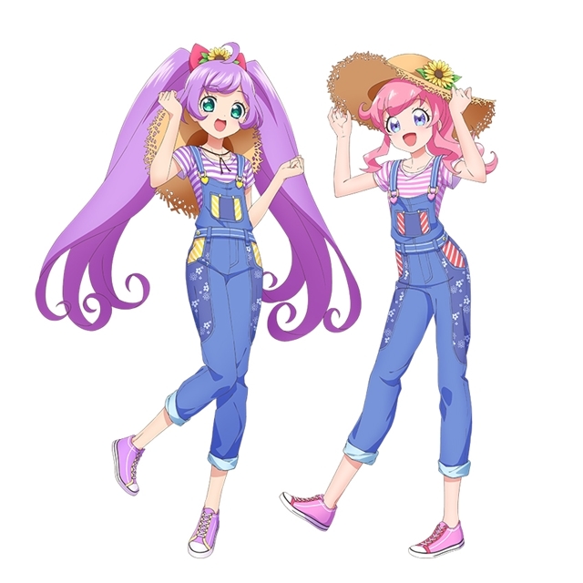 アイドルタイムプリパラ』お米大好きアイドル「夢川ゆい」が 秋田県