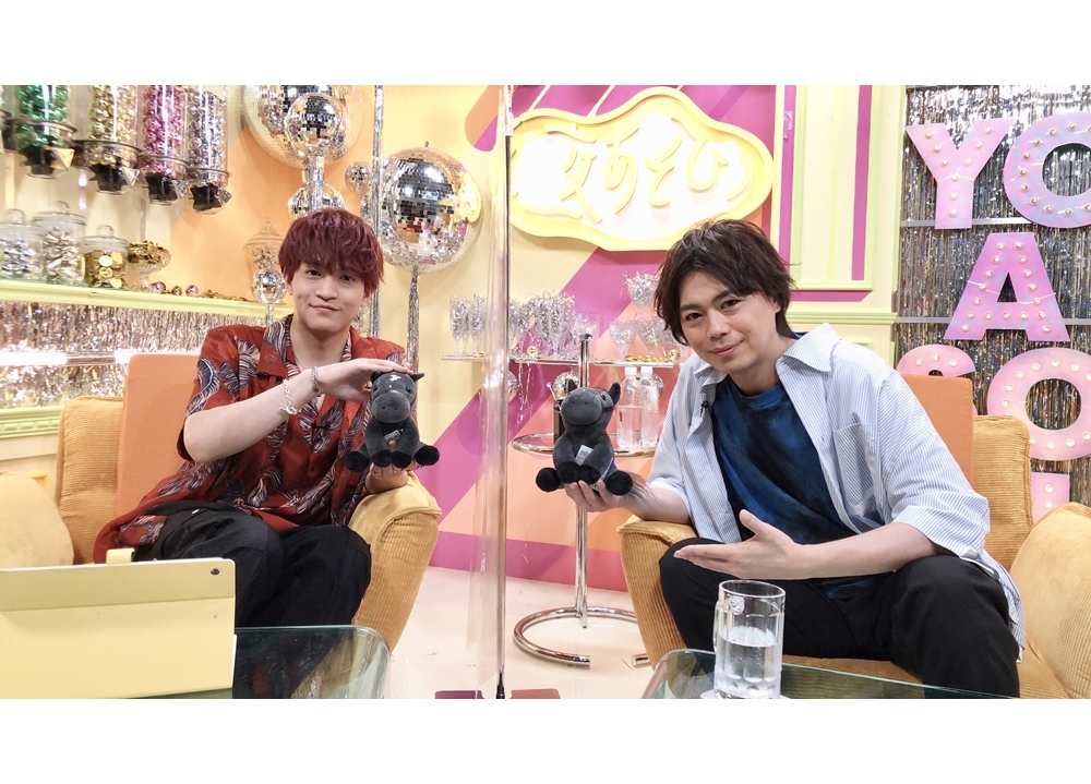 声優と夜あそび 木【浪川大輔×石川界人】#10』公式レポ到着